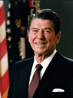 Happy Birthday Former President Ronald Reagan